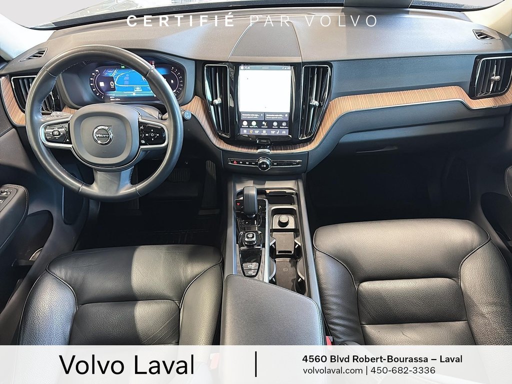 2023 Volvo XC60 Plus Dark Theme in Brossard, Quebec - 14 - w1024h768px
