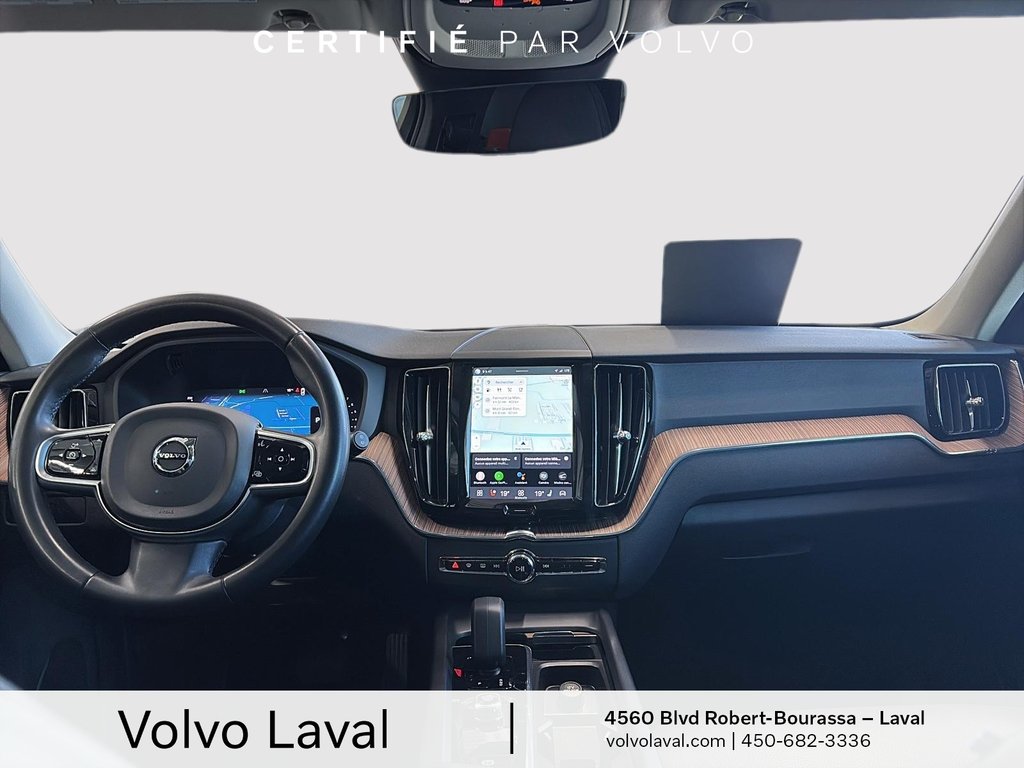 2023 Volvo XC60 Plus Dark Theme in Brossard, Quebec - 13 - w1024h768px