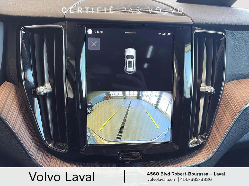 2023 Volvo XC60 Plus Dark Theme in Brossard, Quebec - 24 - w1024h768px