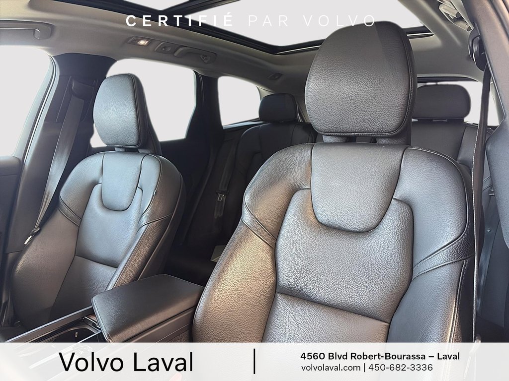 2023 Volvo XC60 Plus Dark Theme in Brossard, Quebec - 10 - w1024h768px