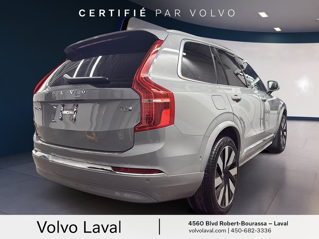 Volvo XC90 Plug-In Hybrid Ultra Bright Theme 2025-4