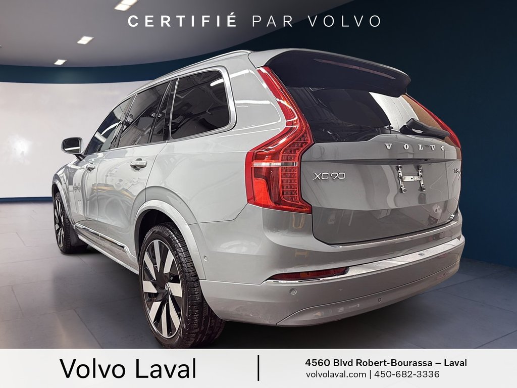 Volvo XC90 Plug-In Hybrid Ultra Bright Theme 2025-2