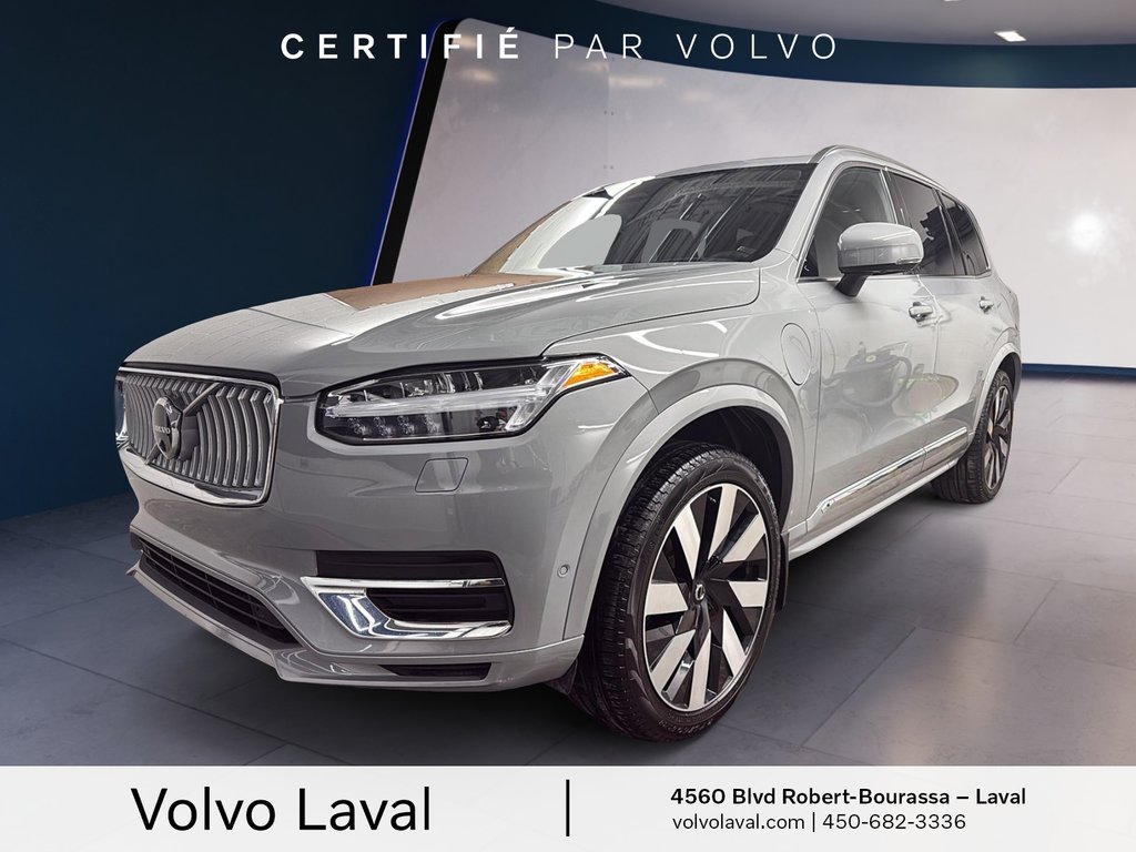 Volvo XC90 Plug-In Hybrid Ultra Bright Theme 2025-0