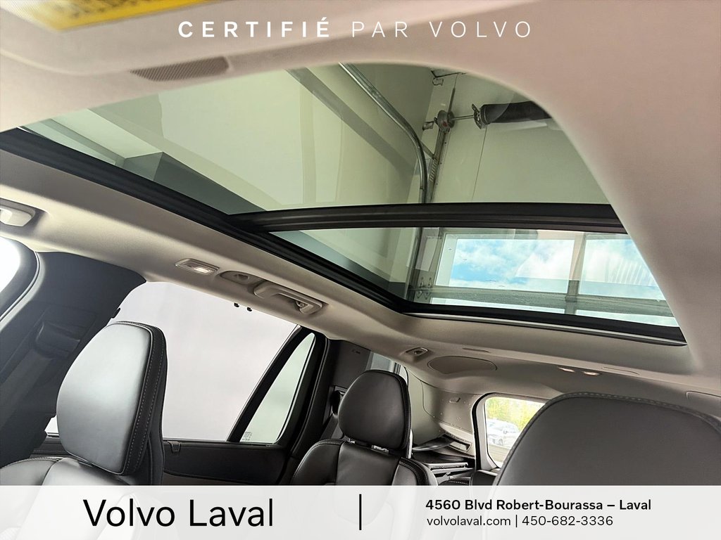 2025 Volvo XC90 Plug-In Hybrid Ultra Bright Theme in Laval, Quebec - 16 - w1024h768px