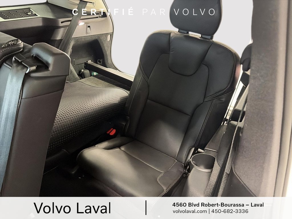 Volvo XC90 Plug-In Hybrid Ultra Bright Theme 2025 à Laval, Québec - 20 - w1024h768px