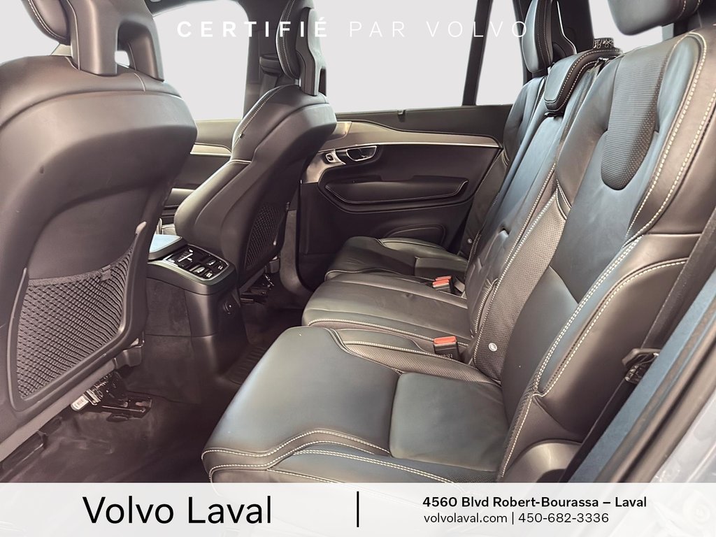 Volvo XC90 Recharge R-Design 2022 à Laval, Québec - 23 - w1024h768px