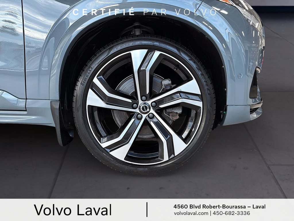 Volvo XC90 Recharge R-Design 2022 à Laval, Québec - 4 - w1024h768px
