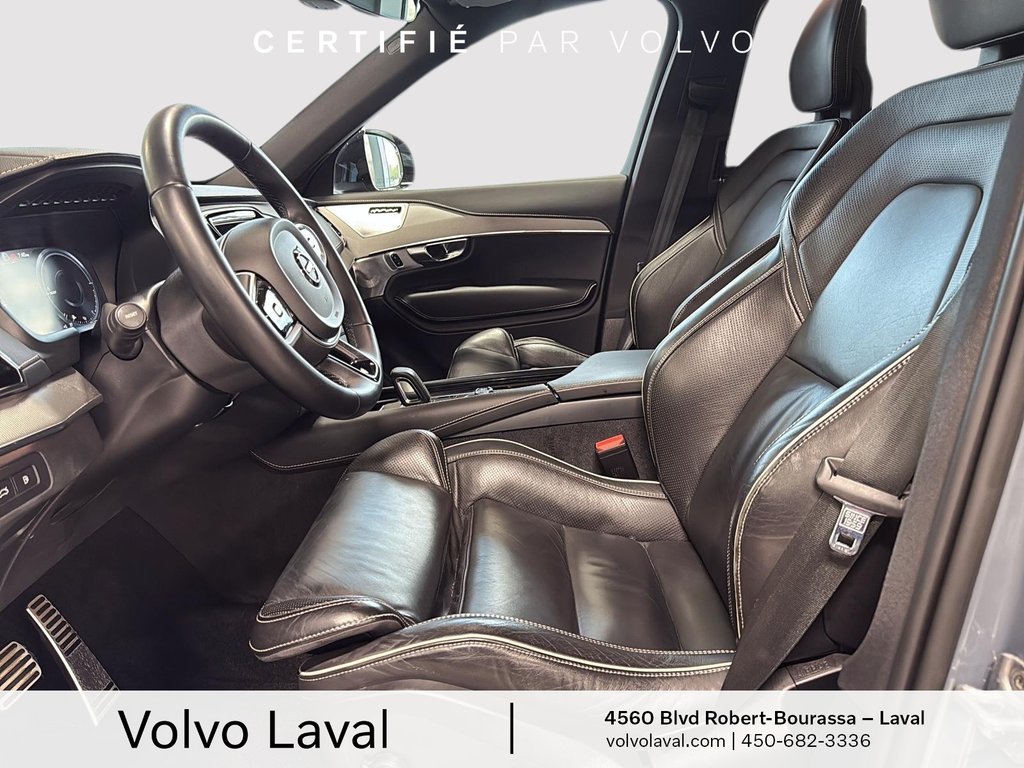 Volvo XC90 Recharge R-Design 2022 à Laval, Québec - 8 - w1024h768px