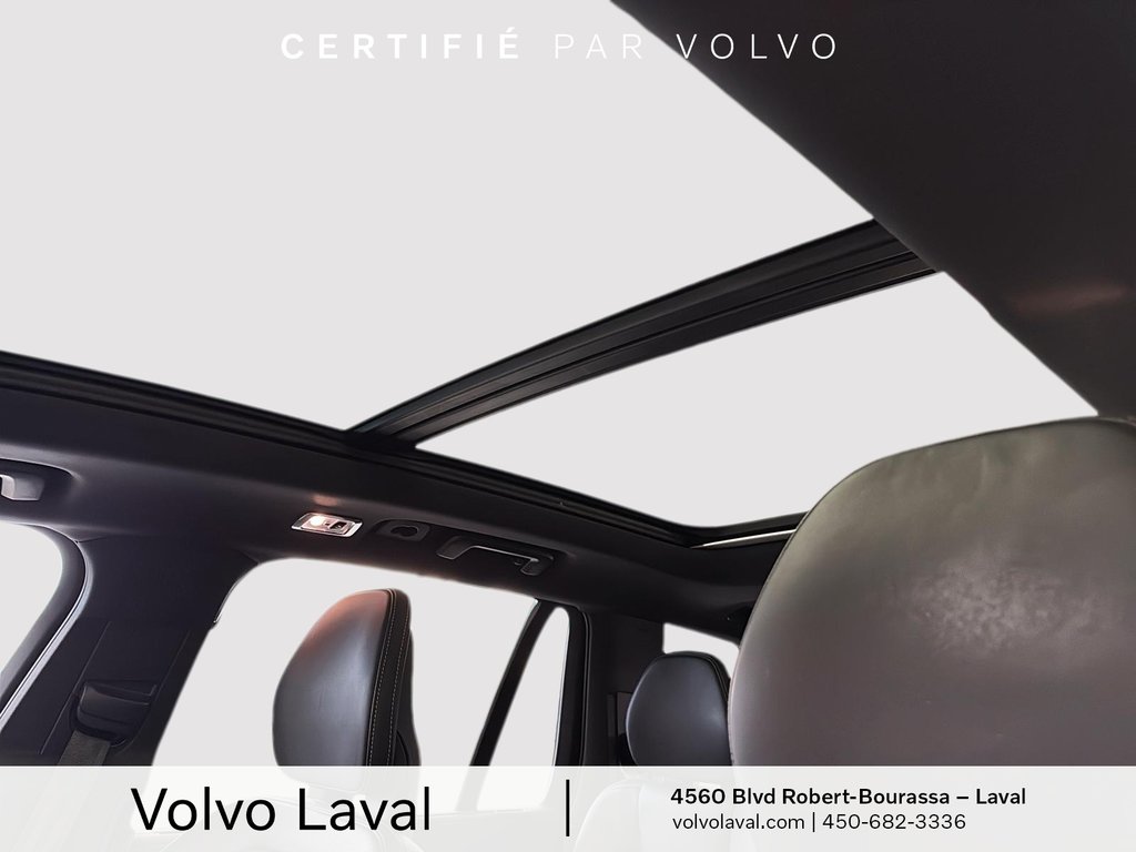 Volvo XC90 Recharge R-Design 2022 à Laval, Québec - 9 - w1024h768px