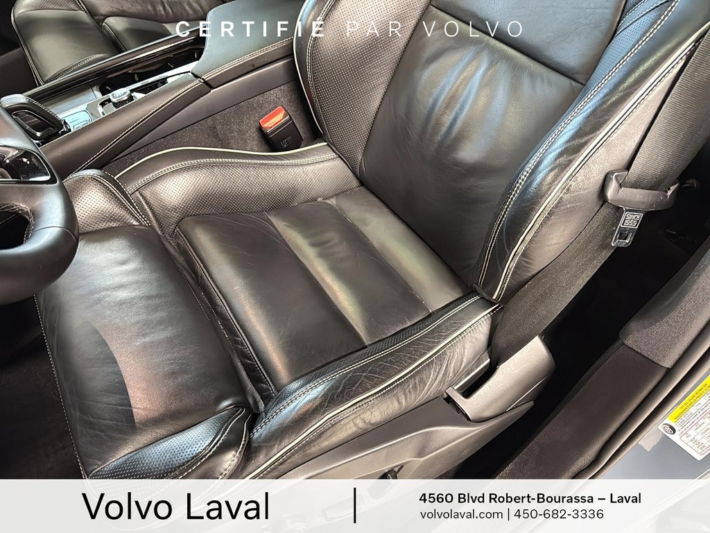 Volvo XC90 Recharge R-Design 2022 à Laval, Québec - 7 - w1024h768px