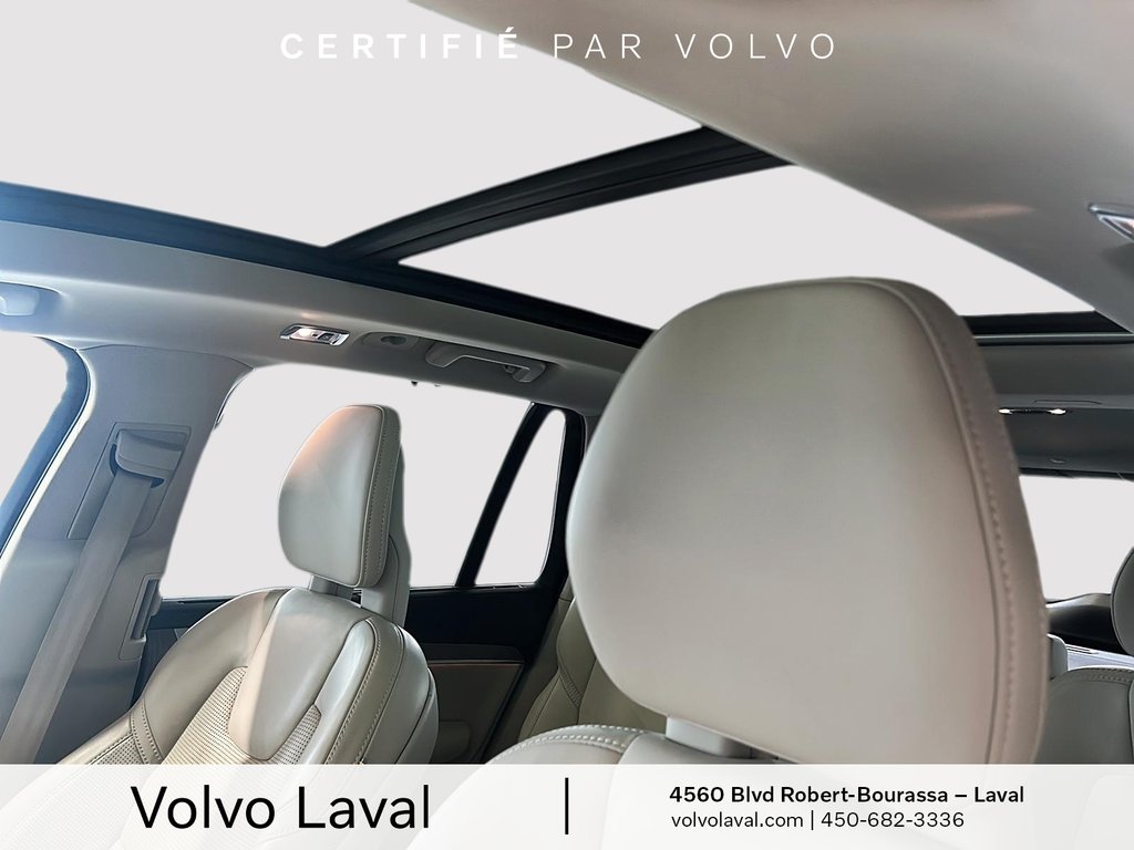 Volvo XC90 Recharge Inscription 2022 à Laval, Québec - 20 - w1024h768px