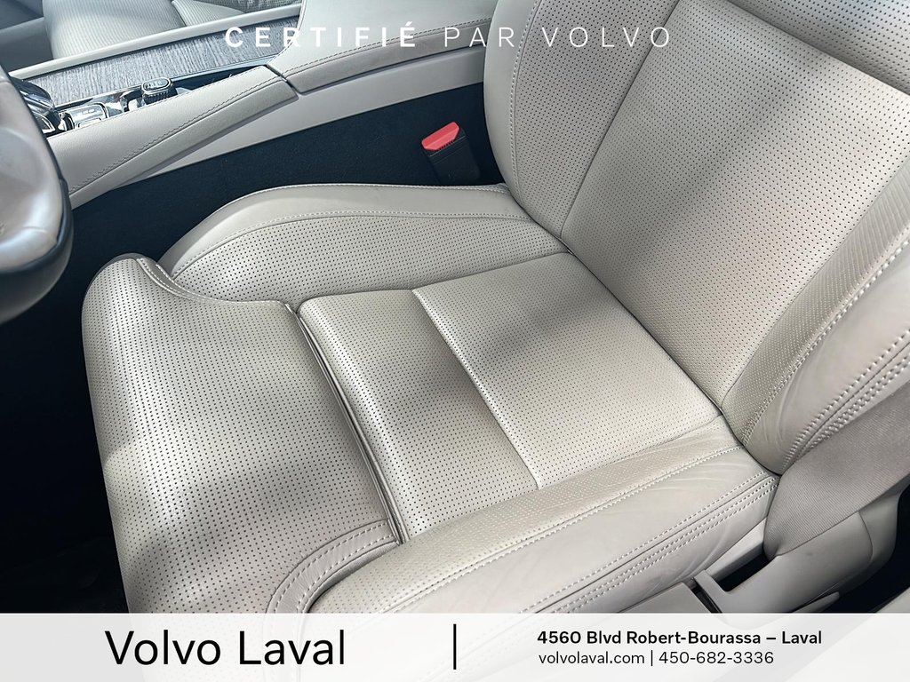 Volvo XC90 Recharge Inscription 2022 à Laval, Québec - 9 - w1024h768px