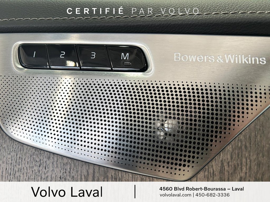 Volvo XC90 Recharge Inscription 2022 à Laval, Québec - 14 - w1024h768px