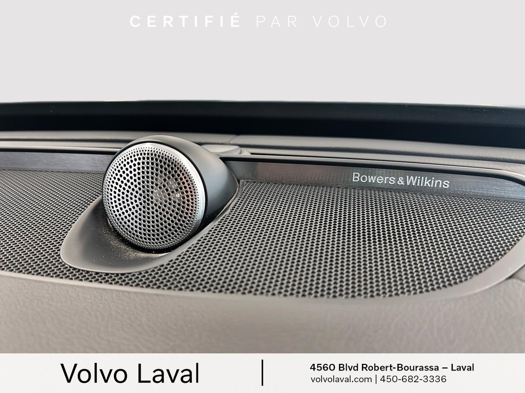 Volvo XC90 Recharge Inscription 2022 à Laval, Québec - 13 - w1024h768px
