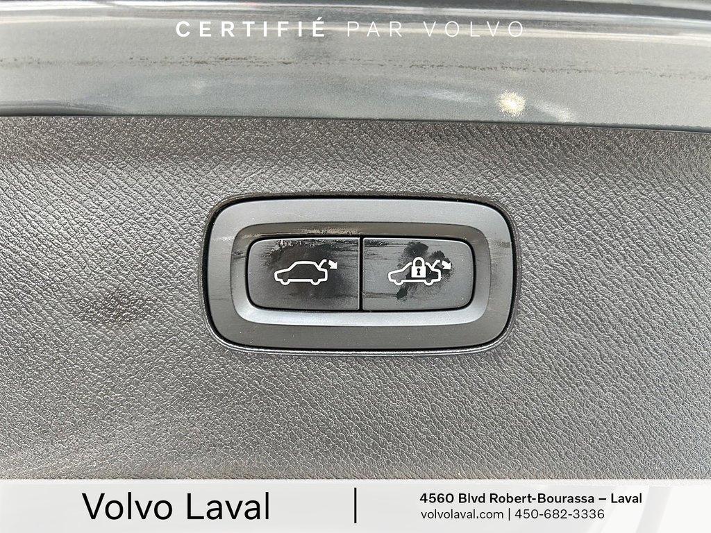 Volvo XC90 Recharge Inscription 2022 à Laval, Québec - 24 - w1024h768px