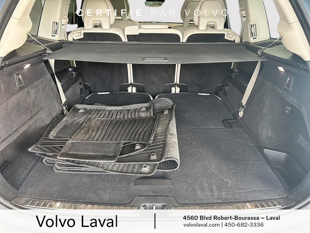 Volvo XC90 Recharge Inscription 2022 à Laval, Québec - 23 - w1024h768px