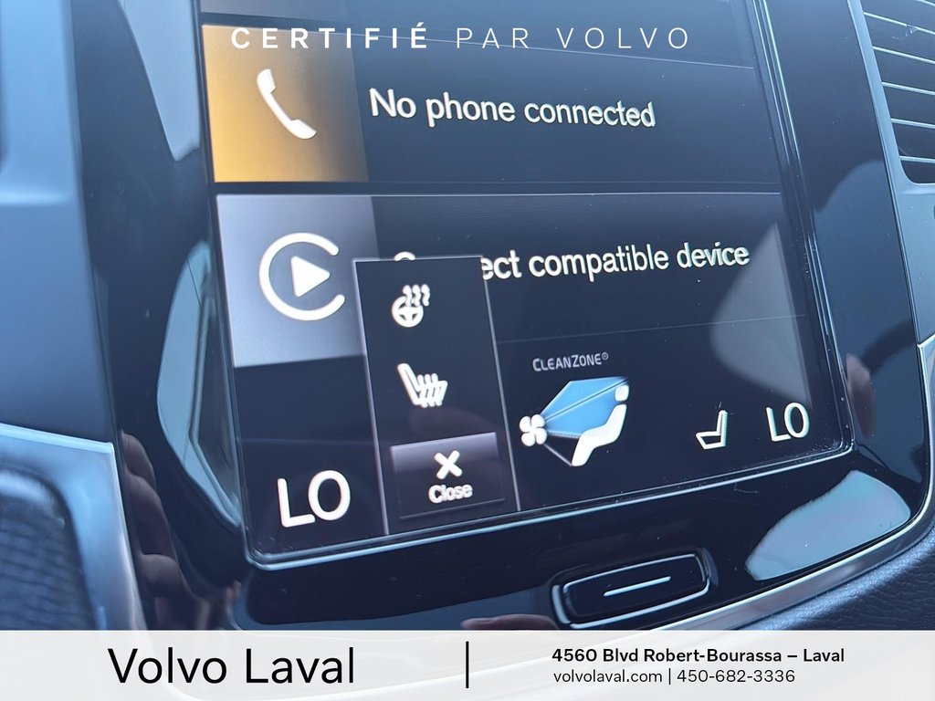 2022 Volvo XC90 Recharge Inscription Expression in Laval, Quebec - 14 - w1024h768px
