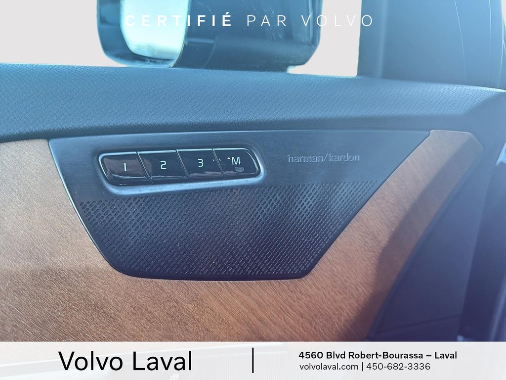 2022 Volvo XC90 Recharge Inscription Expression in Laval, Quebec - 12 - w1024h768px