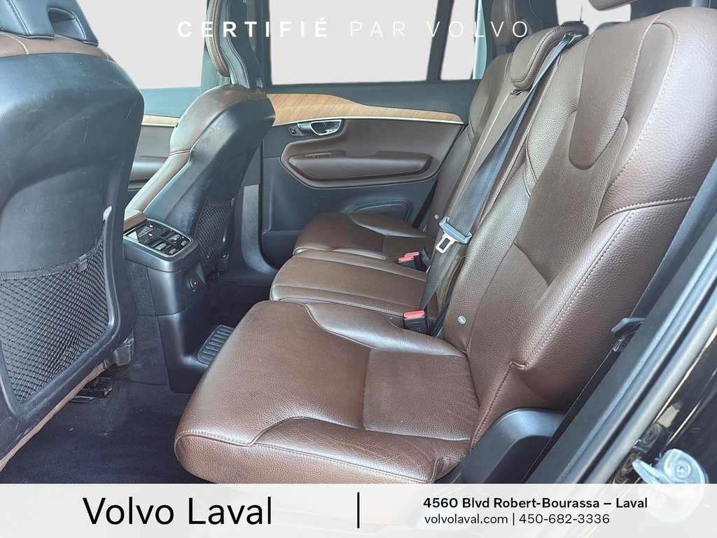 2022 Volvo XC90 Recharge Inscription Expression in Laval, Quebec - 8 - w1024h768px