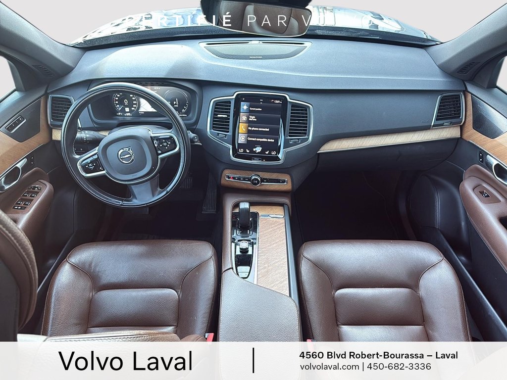 2022 Volvo XC90 Recharge Inscription Expression in Laval, Quebec - 10 - w1024h768px