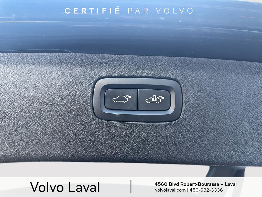 2022 Volvo XC90 Recharge Inscription Expression in Laval, Quebec - 20 - w1024h768px