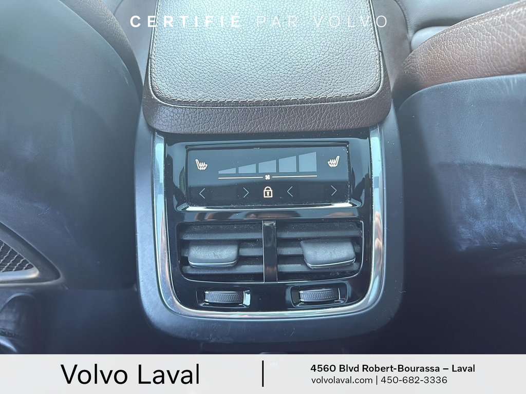 2022 Volvo XC90 Recharge Inscription Expression in Laval, Quebec - 9 - w1024h768px