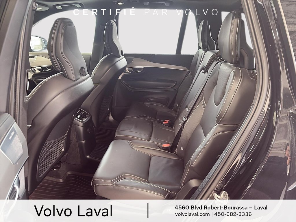 2023 Volvo XC90 Recharge Ultimate Dark Theme in Brossard, Quebec - 11 - w1024h768px