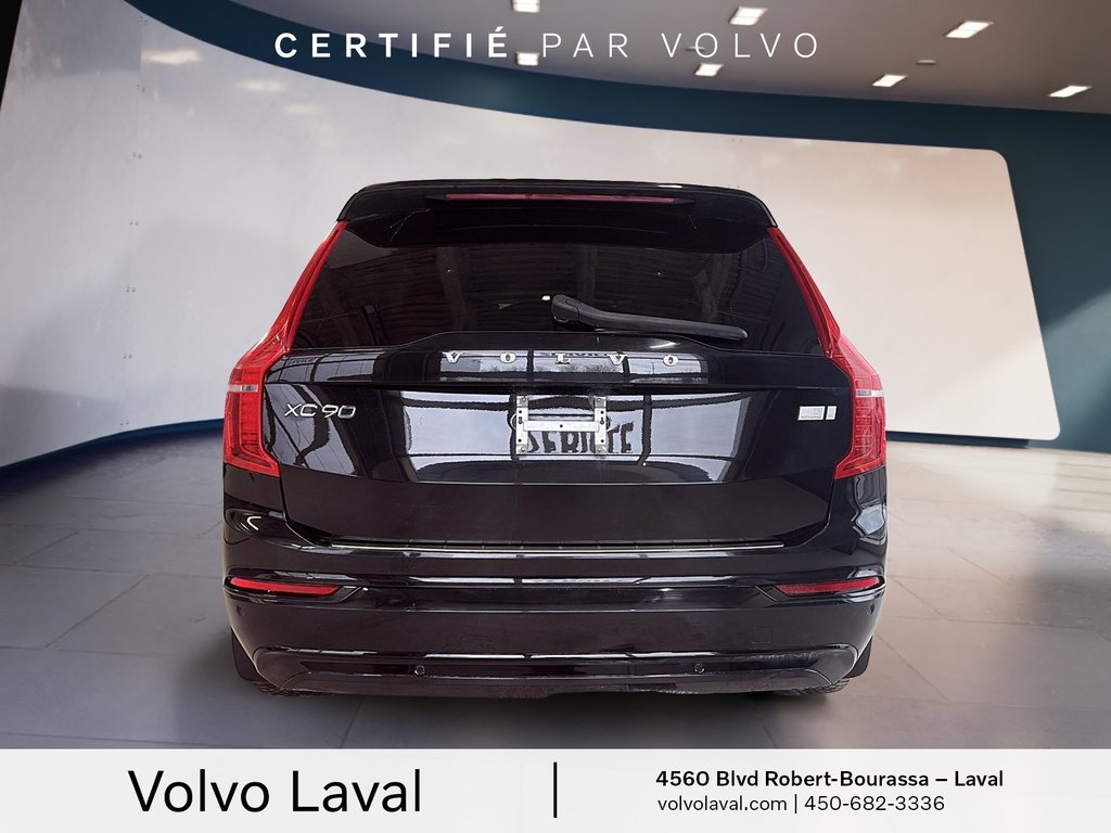 2023 Volvo XC90 Recharge Ultimate Dark Theme in Brossard, Quebec - 6 - w1024h768px