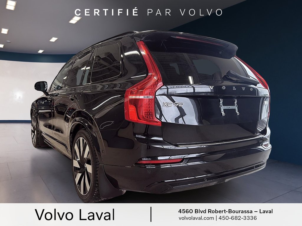 2023 Volvo XC90 Recharge Ultimate Dark Theme in Brossard, Quebec - 7 - w1024h768px