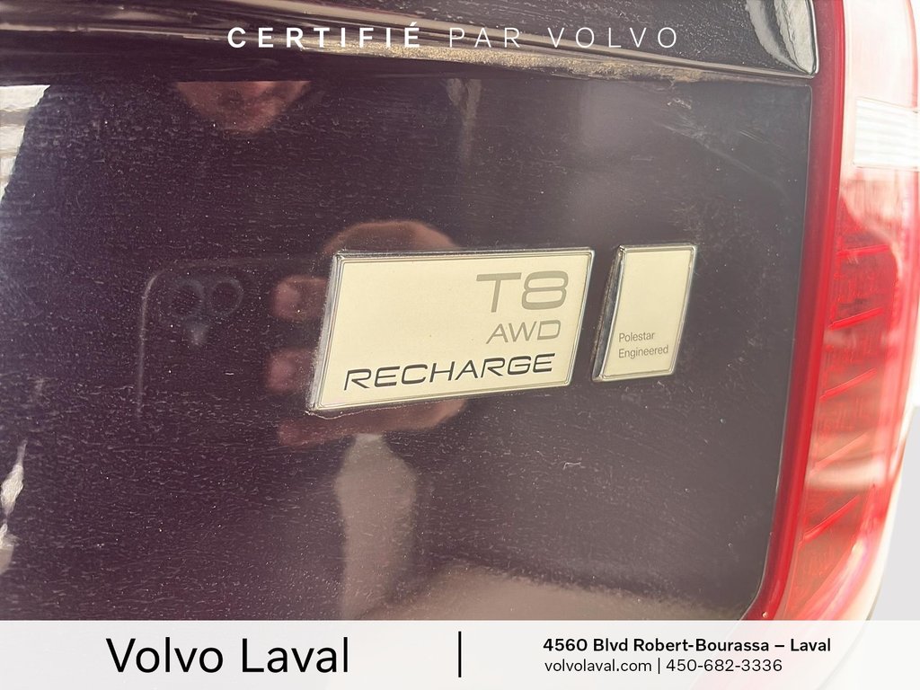 2023 Volvo XC90 Recharge Ultimate Dark Theme in Brossard, Quebec - 32 - w1024h768px