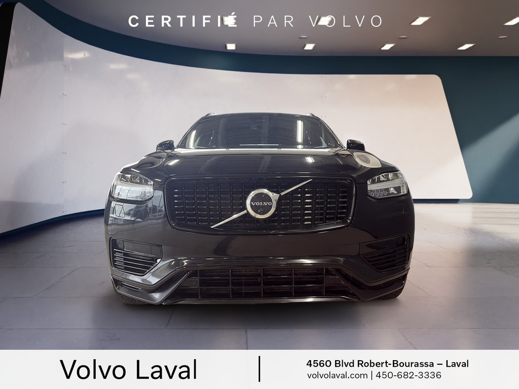 2023 Volvo XC90 Recharge Ultimate Dark Theme in Brossard, Quebec - 2 - w1024h768px