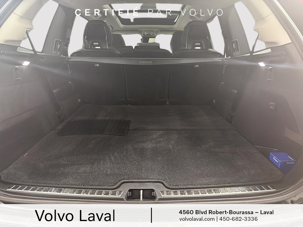 2024 Volvo XC90 Recharge Core Bright Theme in Laval, Quebec - 18 - w1024h768px