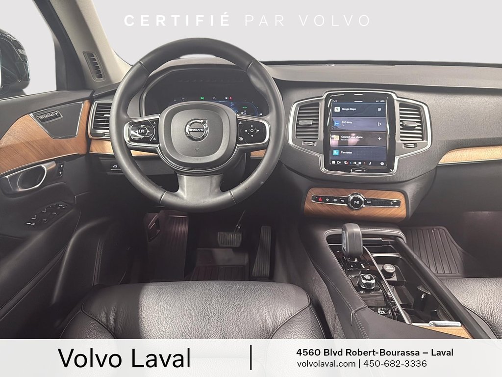 2024 Volvo XC90 Recharge Core Bright Theme in Laval, Quebec - 11 - w1024h768px
