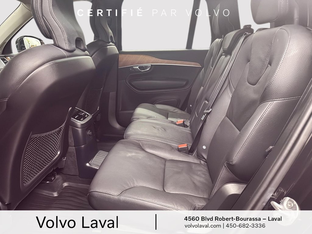 2024 Volvo XC90 Recharge Core Bright Theme in Laval, Quebec - 9 - w1024h768px