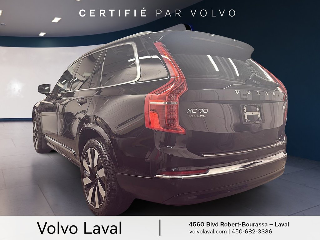 2024 Volvo XC90 Recharge Core Bright Theme-4