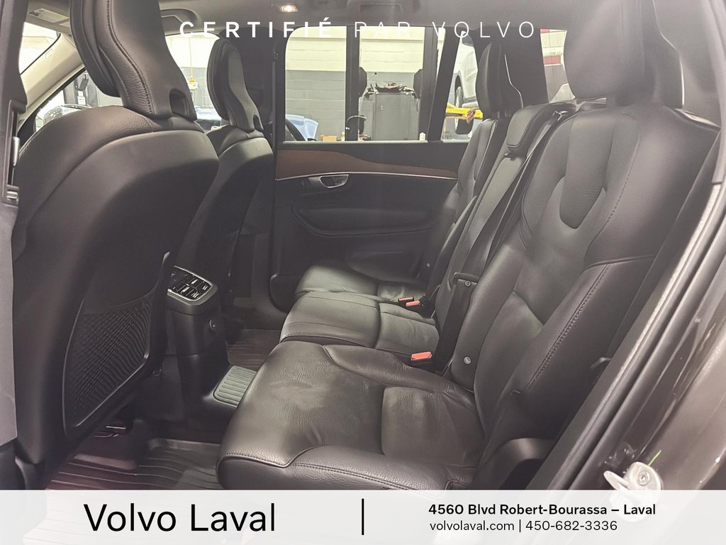 Volvo XC90 Recharge Plus Bright Theme 2024 à Brossard, Québec - 8 - w1024h768px