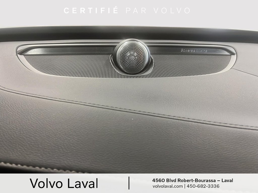2024 Volvo XC90 Recharge Ultimate Bright Theme in Brossard, Quebec - 20 - w1024h768px