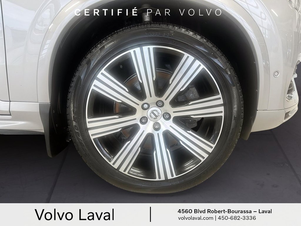 2024 Volvo XC90 Recharge Ultimate Bright Theme in Brossard, Quebec - 4 - w1024h768px