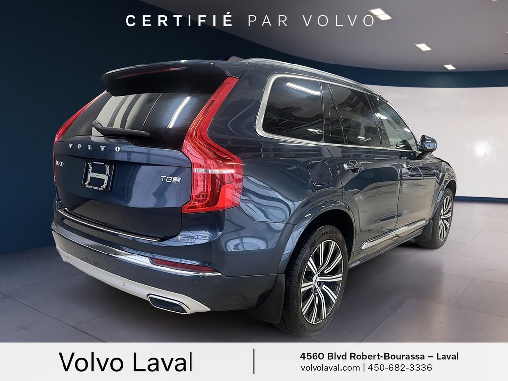 Volvo XC90 Inscription 2020-5