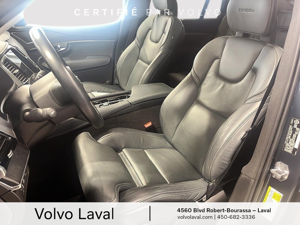 2020 Volvo XC90 Inscription in Laval, Quebec - 10 - w1024h768px