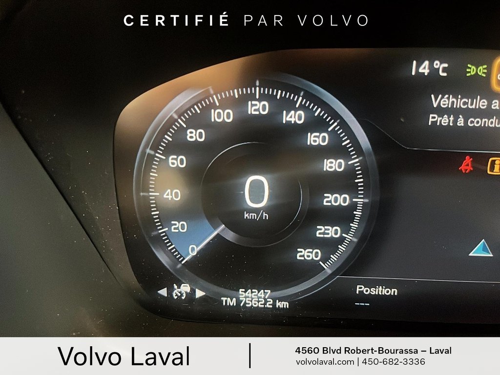 2020 Volvo XC90 Inscription in Laval, Quebec - 13 - w1024h768px