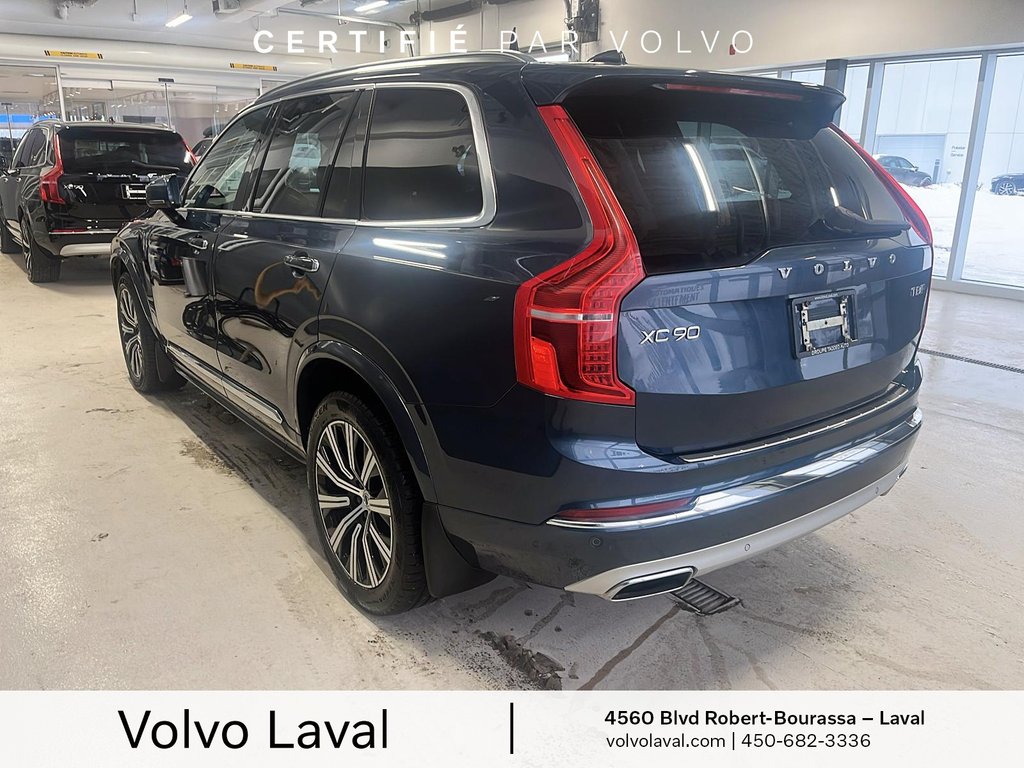Volvo XC90 Inscription 2020-7