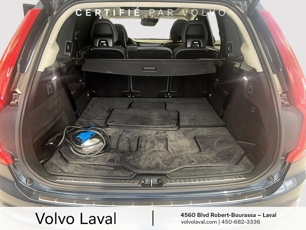 2020 Volvo XC90 Inscription in Laval, Quebec - 20 - w1024h768px