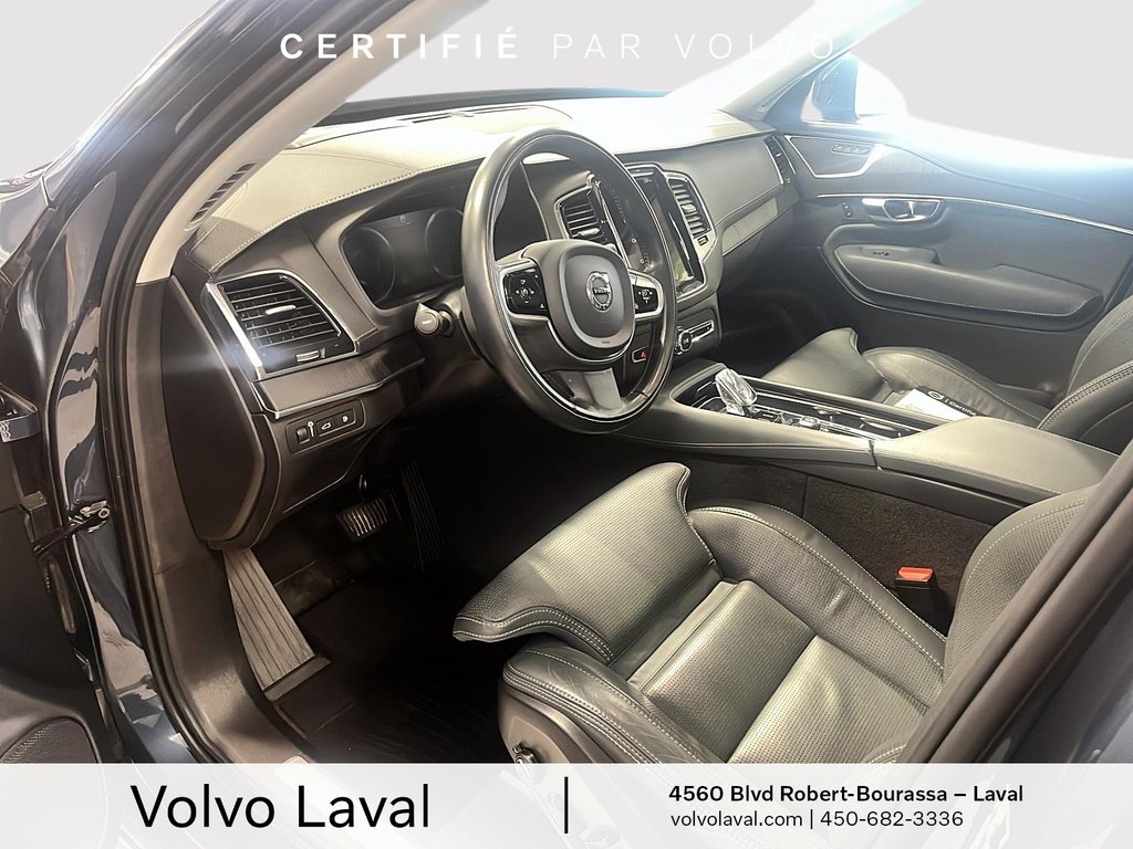 2020 Volvo XC90 Inscription in Laval, Quebec - 9 - w1024h768px