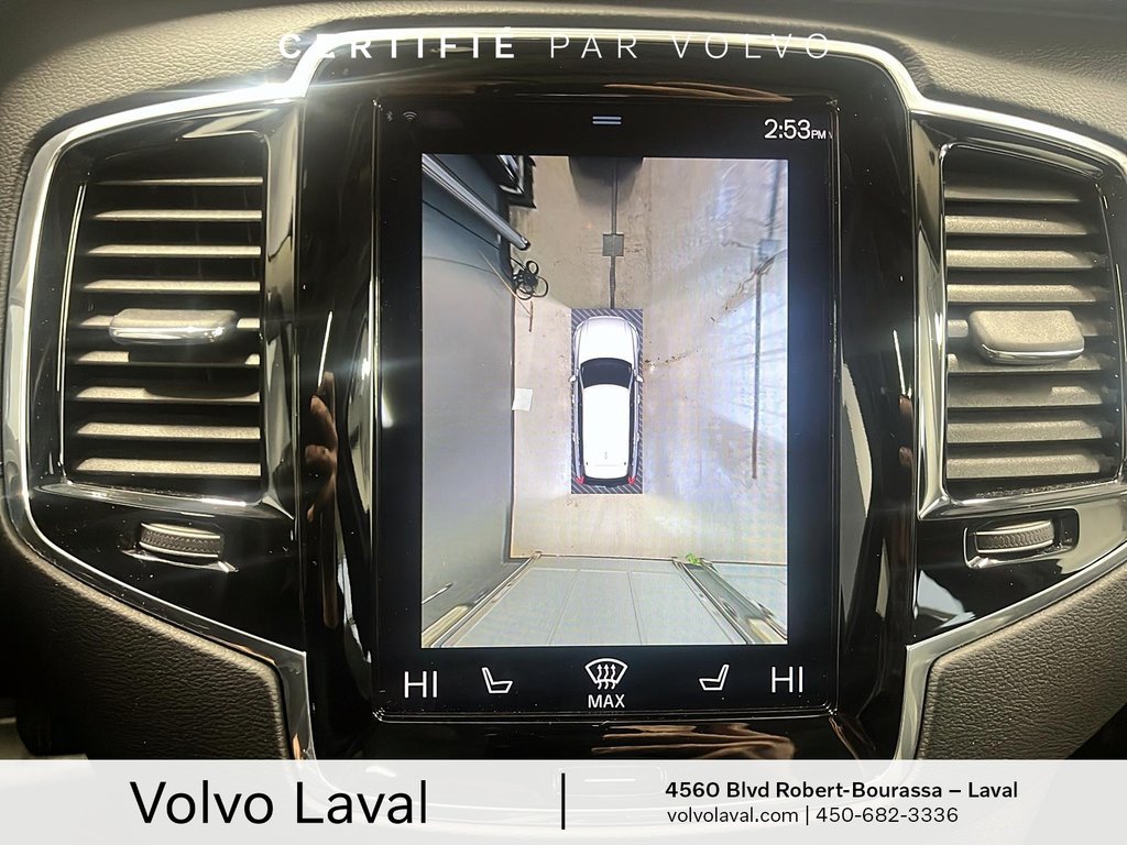 2020 Volvo XC90 Inscription in Laval, Quebec - 16 - w1024h768px