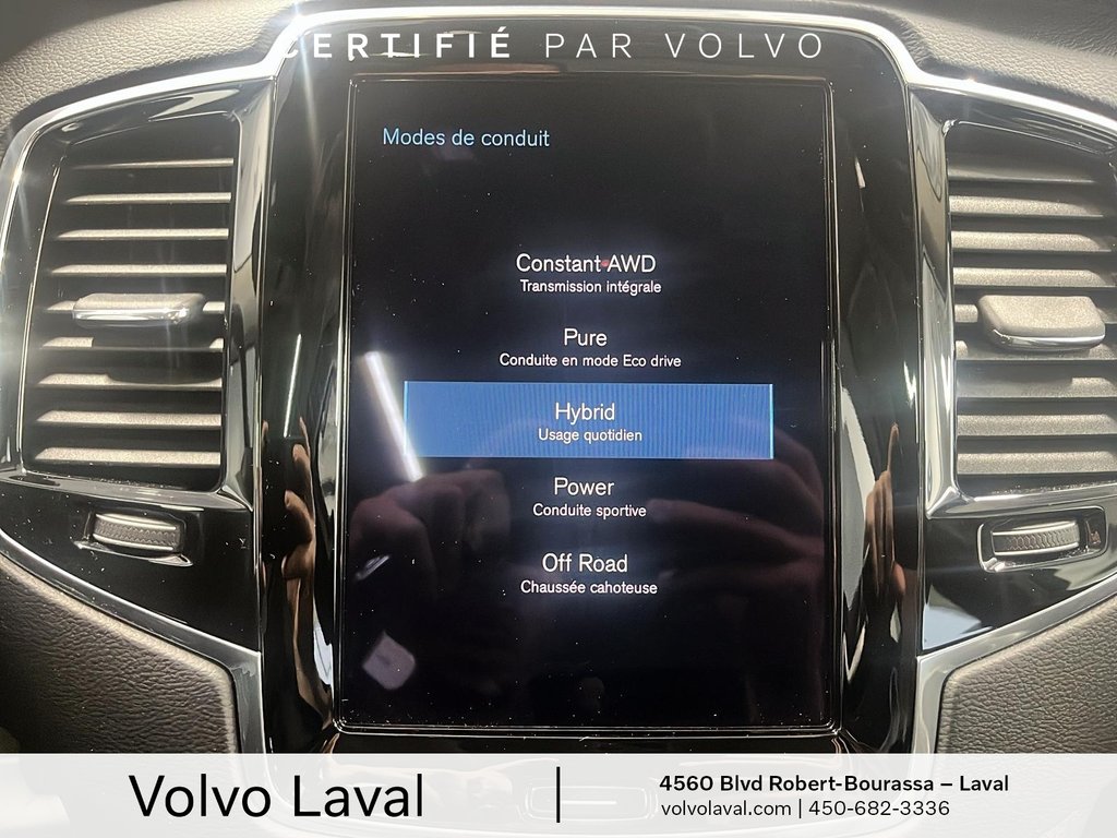 2020 Volvo XC90 Inscription in Laval, Quebec - 17 - w1024h768px