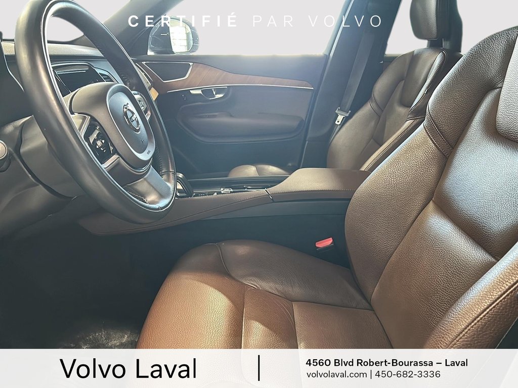 Volvo XC90 Inscription Expression 2021 à Laval, Québec - 10 - w1024h768px