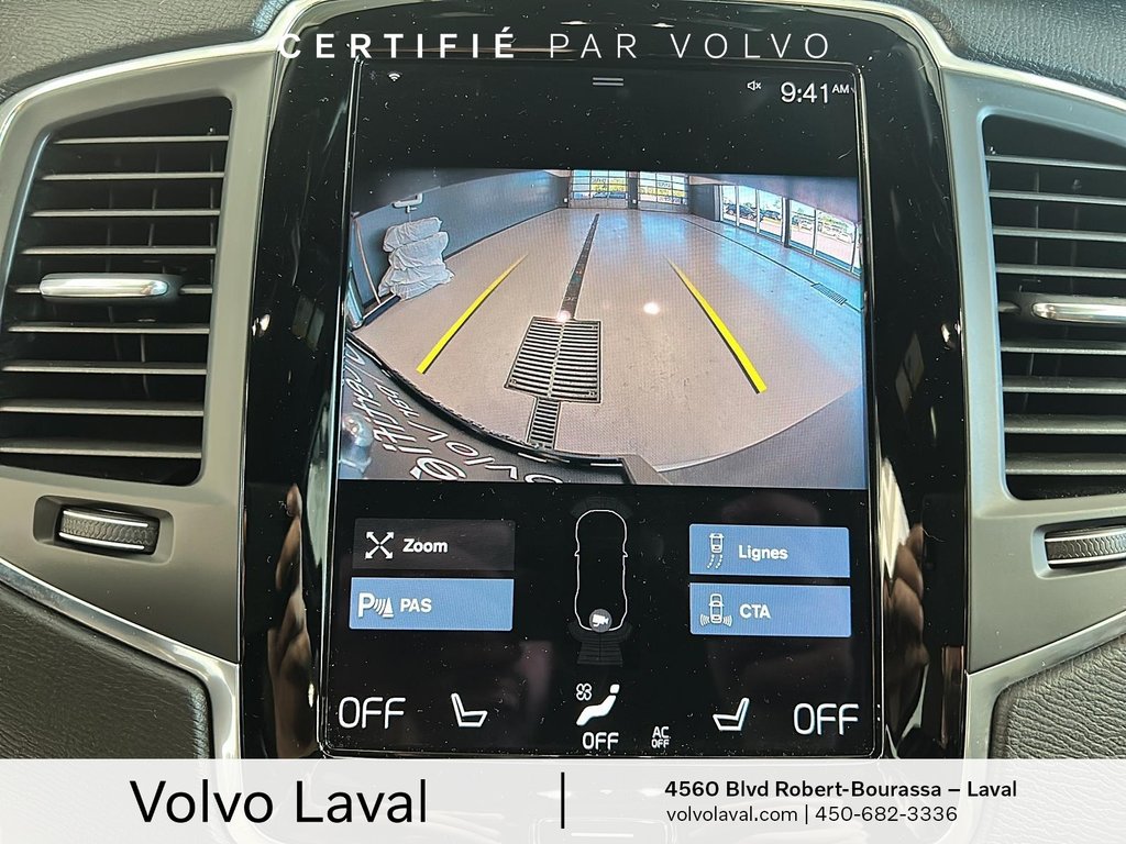 Volvo XC90 Inscription Expression 2021 à Laval, Québec - 17 - w1024h768px