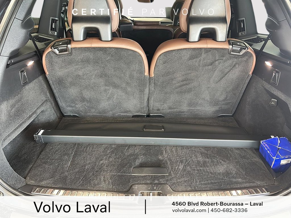 Volvo XC90 Inscription Expression 2021 à Laval, Québec - 19 - w1024h768px