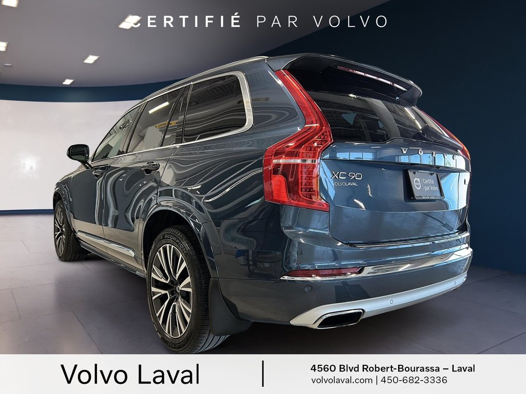 Volvo XC90 Inscription Expression 2021 à Laval, Québec - 7 - w1024h768px